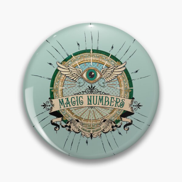 Item preview, Magic Numbers - Royal Tartarian Green - Visualise Invisible designed and sold by VisualiseIt.