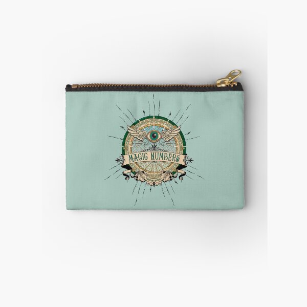 Item preview, Magic Numbers - Royal Tartarian Green - Visualise Invisible designed and sold by VisualiseIt.