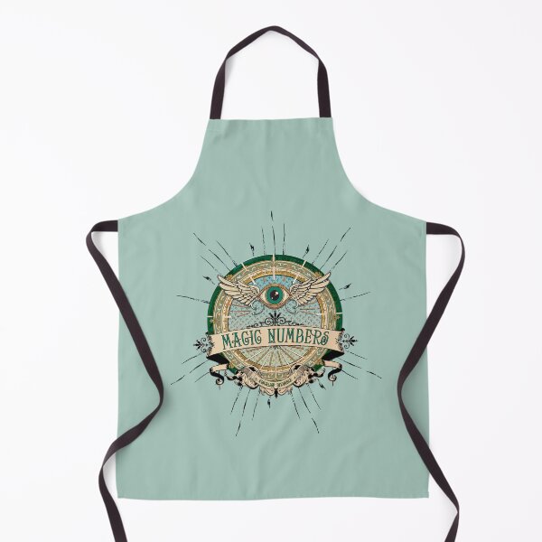Item preview, Magic Numbers - Royal Tartarian Green - Visualise Invisible designed and sold by VisualiseIt.