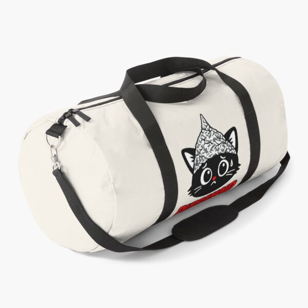 Item preview, Purranoid - Paranoid Cat Wearing Tinfoil Hat designed and sold by Regal Rev.