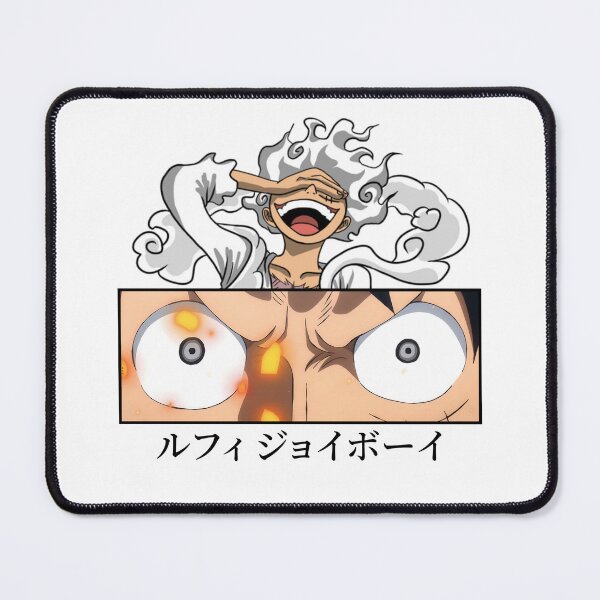 Item preview, Sun God Nika Gear 5 Liberation Warrior Eye Panel designed and sold by JohnnyFive8.