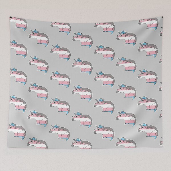 Item preview, Trans Triceratops designed and sold by SamuelDendro.