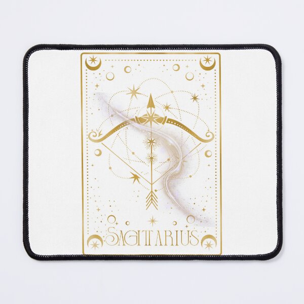 Item preview, Sagittarius Cosmic Archer Design designed and sold by MentalTabs.