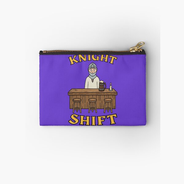 Item preview, Knight Shift - Bartending Knight  designed and sold by Regal Rev.