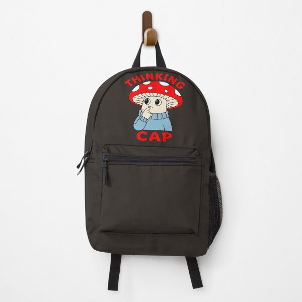 Item preview, Thinking Cap - Thinking Mushroom designed and sold by Regal Rev.
