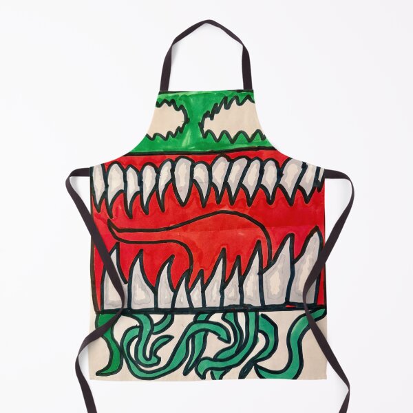 Item preview, The Green Monster designed and sold by Mindful-Chaos.