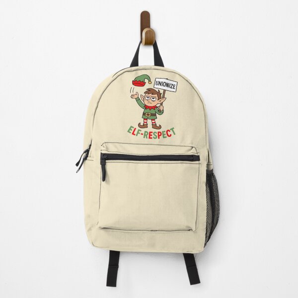 Item preview, Elf-respect - Angry Elf Unionizing designed and sold by Regal Rev.
