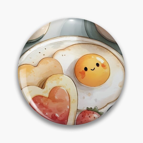 Item preview, Breakfast with a smile designed and sold by sakurashorty.