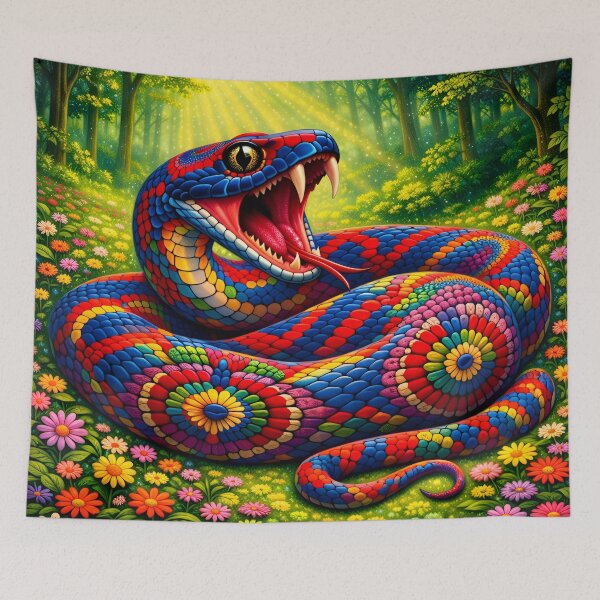 Item preview, Beautiful But Deadly designed and sold by TinCatOutPost.