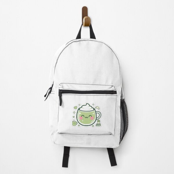 Item preview, Kawaii Matcha Latte Cute designed and sold by mayatA-rt.