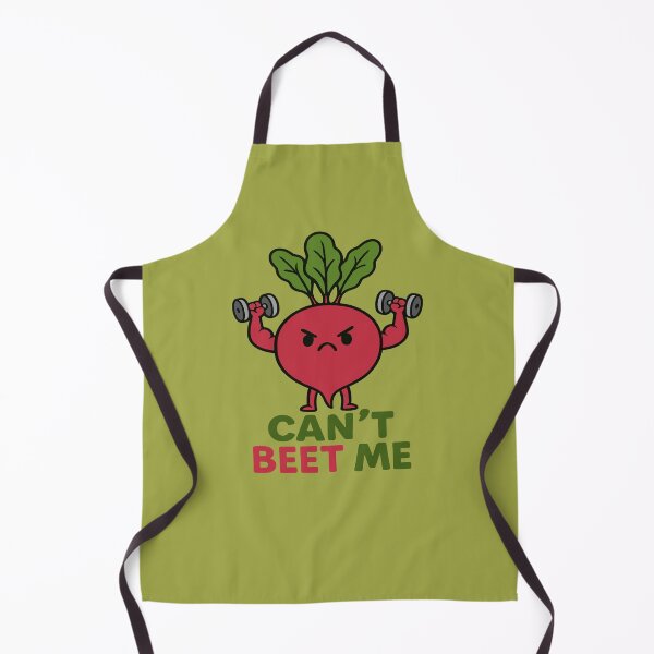 Item preview, Can’t Beet Me - Strong Beetroot Lifting Weights designed and sold by Regal Rev.