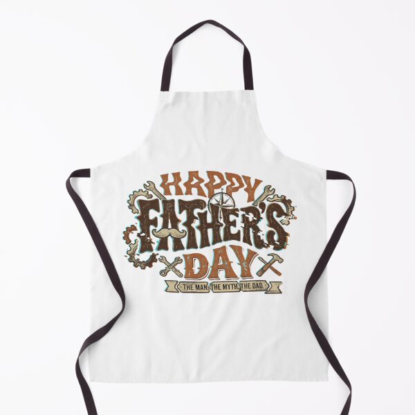 Item preview, Happy Father’s Day Vintage Distorted Typography Shirt Design PNG | Retro Dad Graphic Tee designed and sold by Baby Adee Collective.