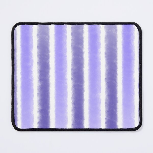 Item preview, Watercolor stripe pattern- Lavender  designed and sold by Pattern Pie.