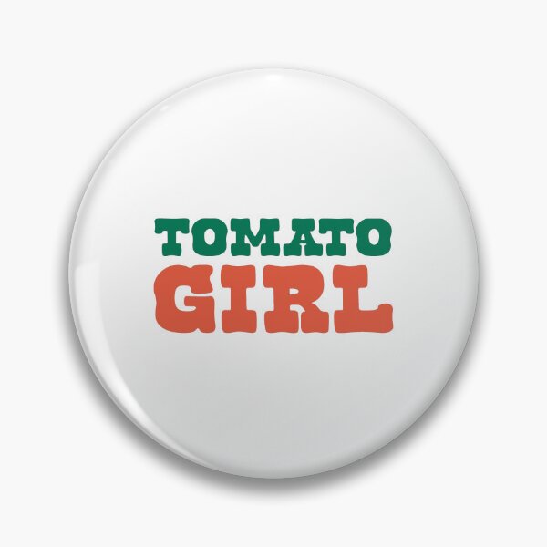 Item preview, TOMATO GIRL designed and sold by thehappyintrovert .