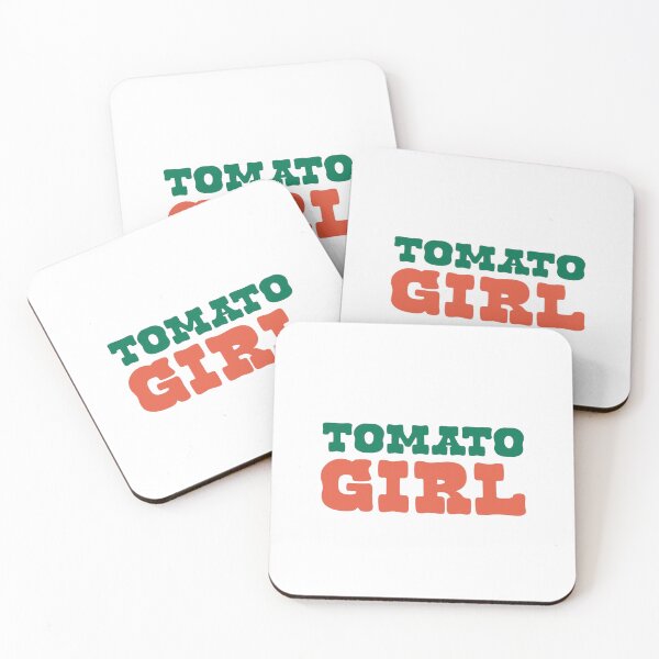 Item preview, TOMATO GIRL designed and sold by thehappyintrovert .