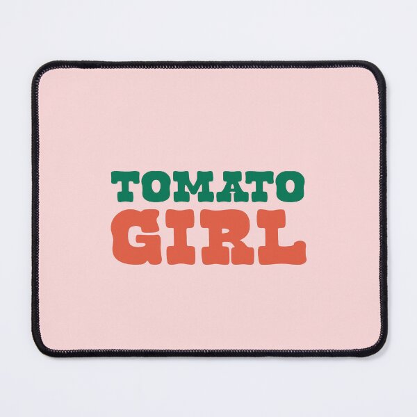 Item preview, TOMATO GIRL designed and sold by thehappyintrovert .