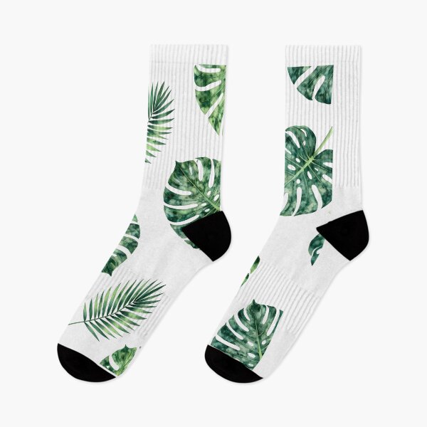 Item preview, Tropical Leaf Pattern designed and sold by Lyrical Soul.