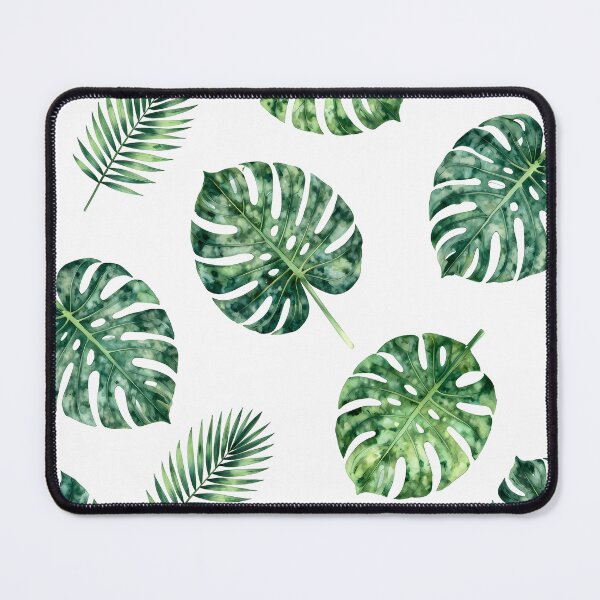 Item preview, Tropical Leaf Pattern designed and sold by Lyrical Soul.