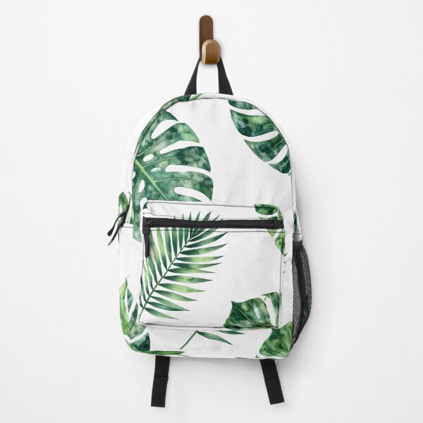 Item preview, Tropical Leaf Pattern designed and sold by Lyrical Soul.
