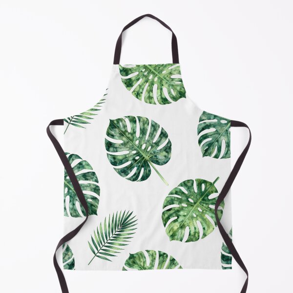 Item preview, Tropical Leaf Pattern designed and sold by Lyrical Soul.