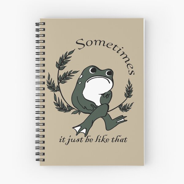 Item preview, Sometimes it just be... Frog designed and sold by Inverce.