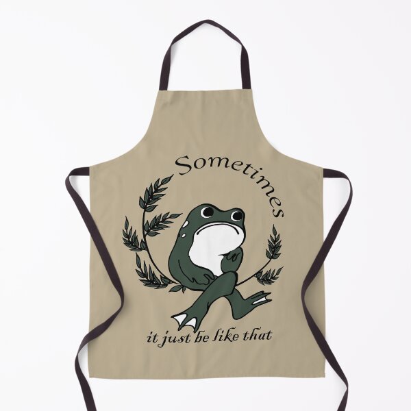Item preview, Sometimes it just be... Frog designed and sold by Inverce.