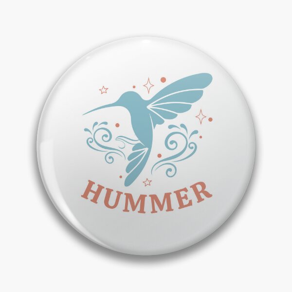 Item preview, Hummer Hummingbird designed and sold by HYPNK.
