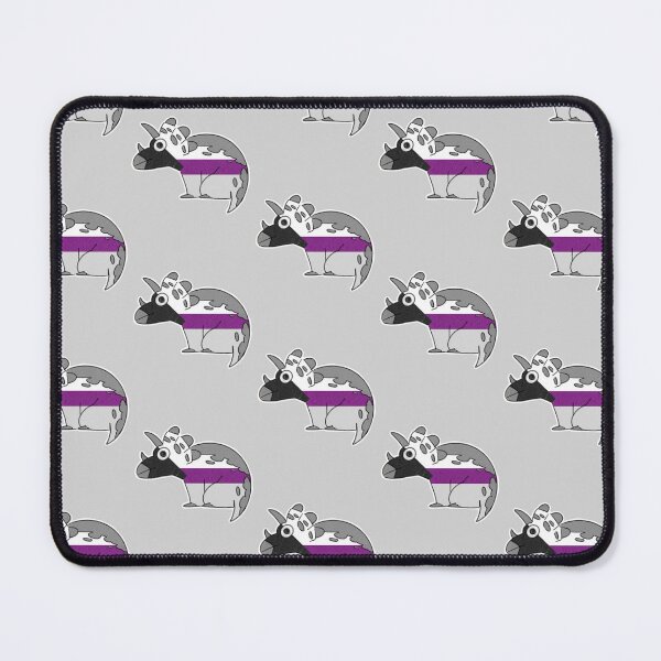 Item preview, Demisexual Triceratops designed and sold by SamuelDendro.