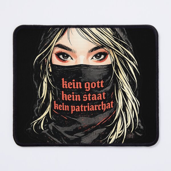Item preview, Kein patriarchat designed and sold by Lenock.