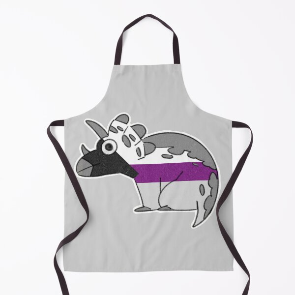 Item preview, Demisexual Triceratops designed and sold by SamuelDendro.