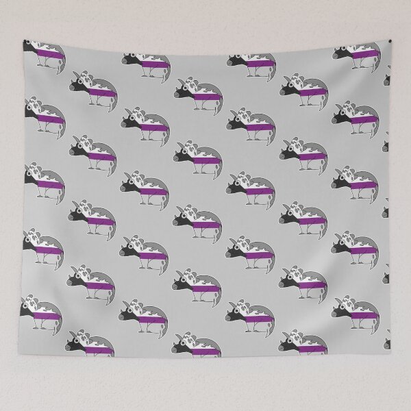 Item preview, Demisexual Triceratops designed and sold by SamuelDendro.