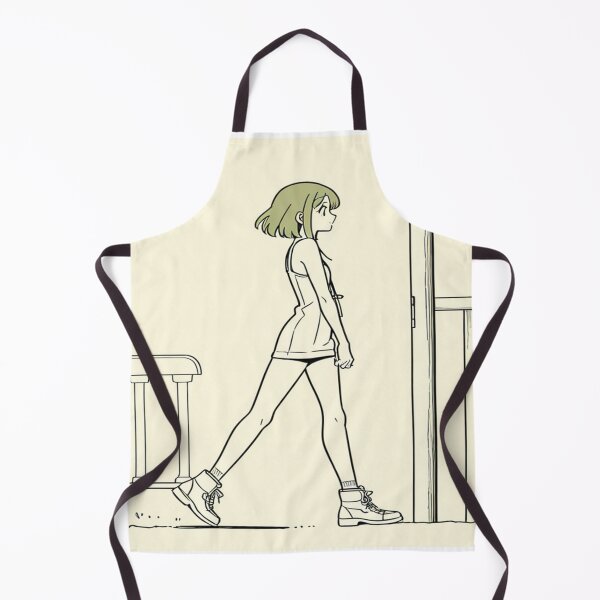 Item preview, Fashion - Departur woman dress walk designed and sold by AnimeShin.