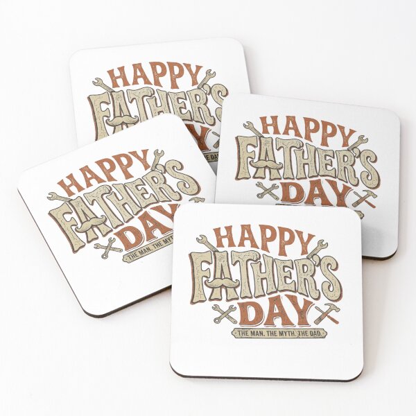 Item preview, Retro Happy Father’s Day Shirt Design PNG | Vintage Dad Typography Graphic designed and sold by Baby Adee Collective.