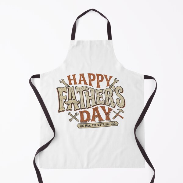 Item preview, Retro Happy Father’s Day Shirt Design PNG | Vintage Dad Typography Graphic designed and sold by Baby Adee Collective.