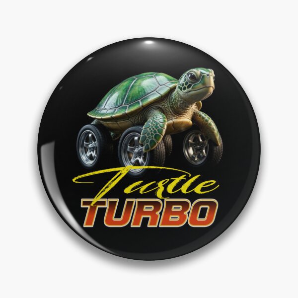 Item preview, Turtle Going Slow  designed and sold by TheEndDesign.