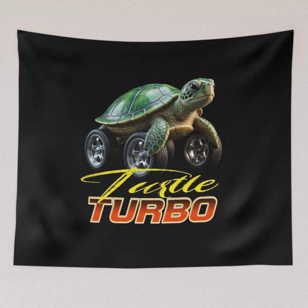 Item preview, Turtle Going Slow  designed and sold by TheEndDesign.