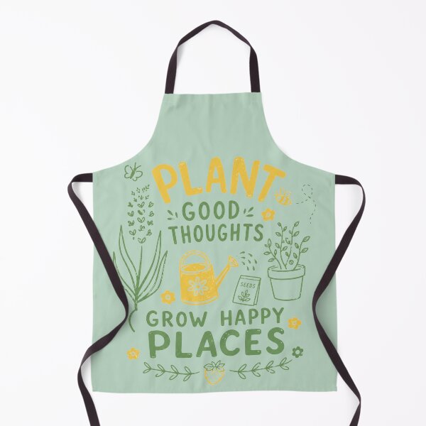Item preview, Plant Good Thoughts Garden Aesthetic designed and sold by bosamji.
