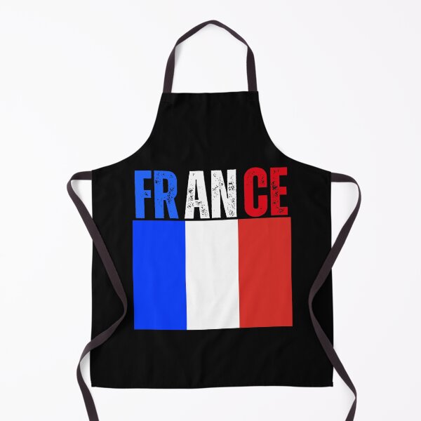 Item preview, France Flag Vintage Distressed Design | French Pride National Colors Graphic designed and sold by Karim-Karem.