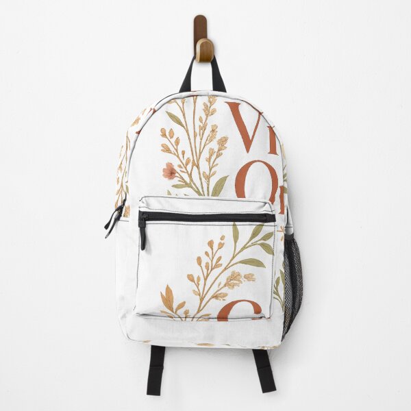 Item preview, Good Vibes Only Floral Botanical Art Print designed and sold by slestore.