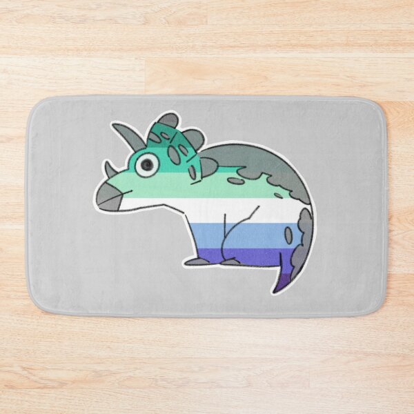 Item preview, Gay Triceratops designed and sold by SamuelDendro.