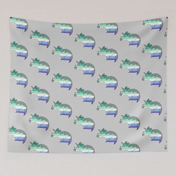 Item preview, Gay Triceratops designed and sold by SamuelDendro.