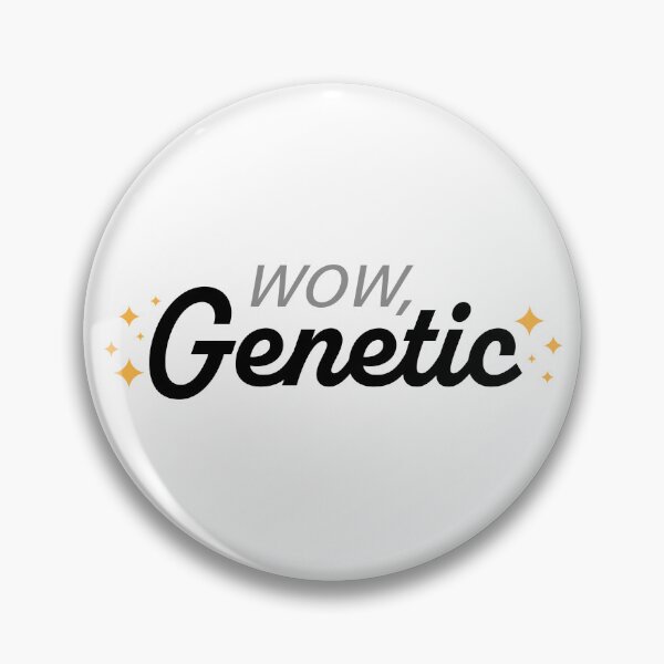 Item preview, Wow, Genetic designed and sold by AaaliceDesigns.