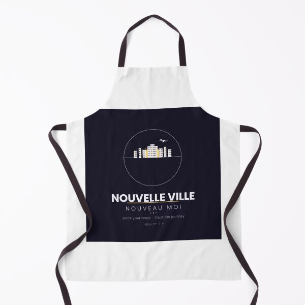 Item preview, New city, new me — student leaving gift, student life designed and sold by CtrlSNCreatz.