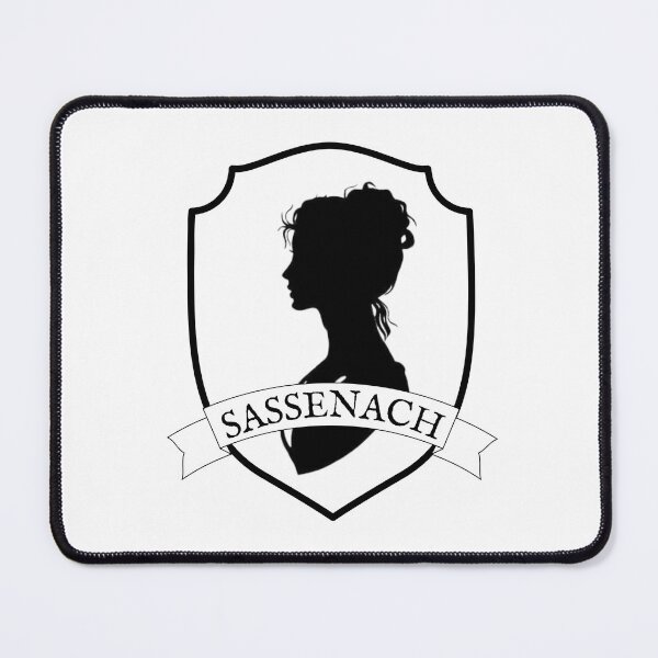 Item preview, SASSENACH designed and sold by Mucha's Rose.