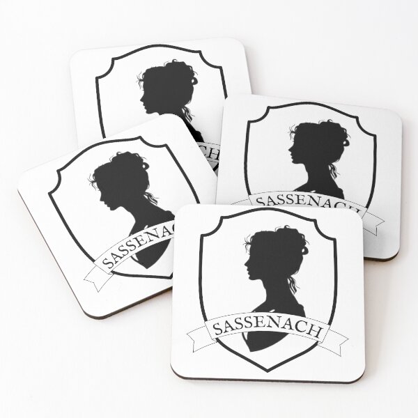 Item preview, SASSENACH designed and sold by Mucha's Rose.