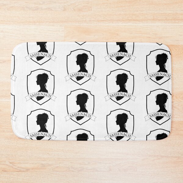 Item preview, SASSENACH designed and sold by Mucha's Rose.