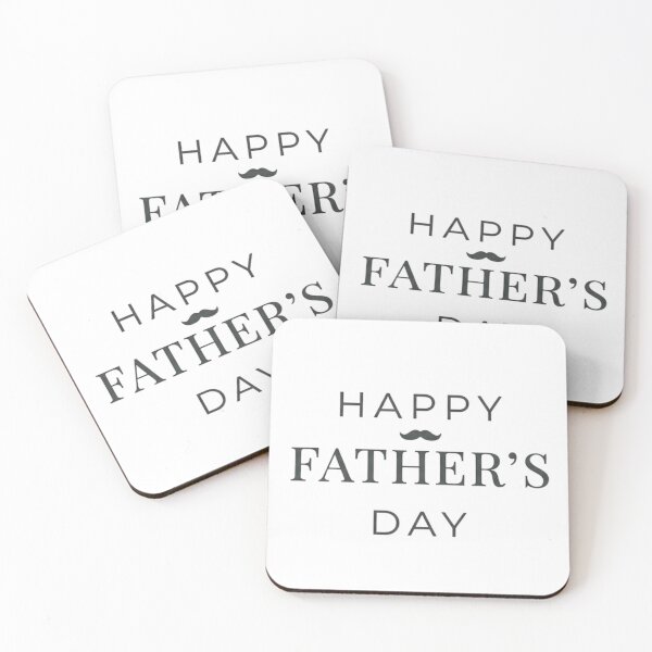 Item preview, Minimal Happy Father’s Day Typography Shirt Design | Elegant Dad Quote PNG designed and sold by Baby Adee Collective.