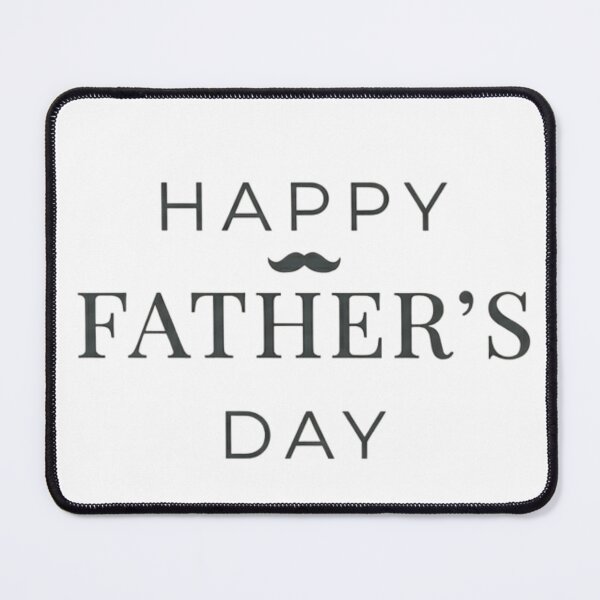 Item preview, Minimal Happy Father’s Day Typography Shirt Design | Elegant Dad Quote PNG designed and sold by Baby Adee Collective.