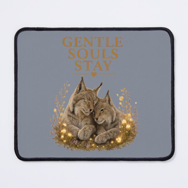Item preview, Gentle Souls Stay Together designed and sold by JagrDesigns.