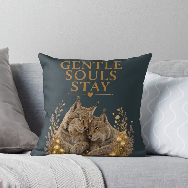 Item preview, Gentle Souls Stay Together designed and sold by JagrDesigns.
